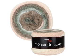 Příze Vlna Hep Mohair de Luxe 7401