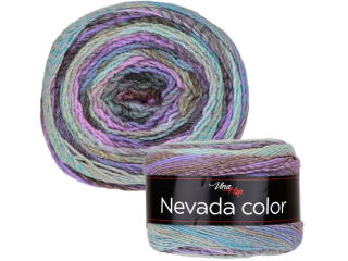 Příze Vlna Hep Nevada Color 6306