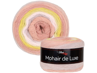 Příze Vlna Hep Mohair de Luxe 7402