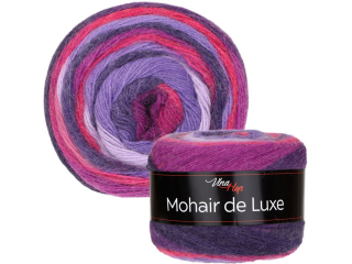 Příze Vlna Hep Mohair de Luxe 7404