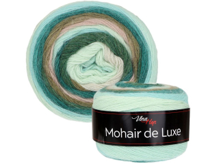 Příze Vlna Hep Mohair de Luxe 7406