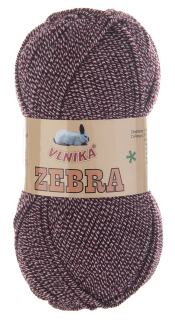 Příze Zebra 424