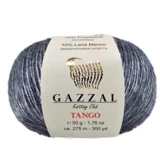 Příze Gazzal Tango 1472