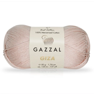 Příze Gazzal Giza 2497