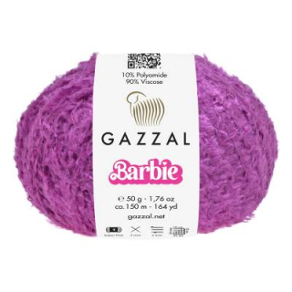 Příze Gazzal Barbie 10721