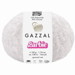 Příze Gazzal Barbie 10700