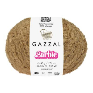 Příze Gazzal Barbie 10710