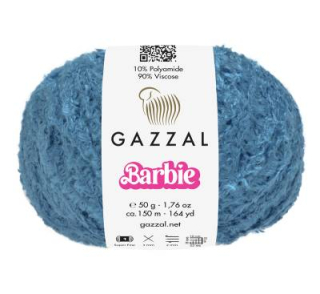 Příze Gazzal Barbie 10724