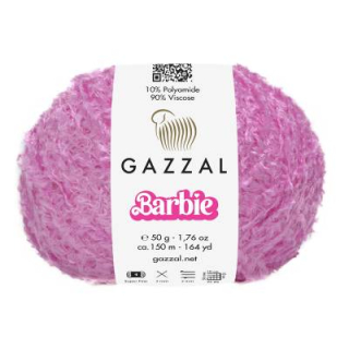 Příze Gazzal Barbie 10719