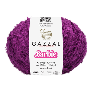 Příze Gazzal Barbie 10722
