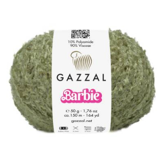 Příze Gazzal Barbie 10716