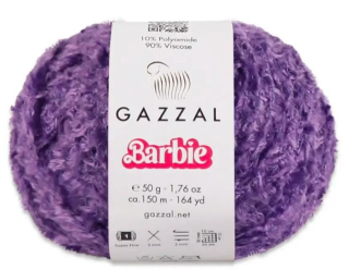 Příze Gazzal Barbie 10723