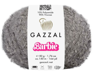 Příze Gazzal Barbie 10729