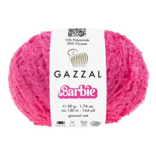 Příze Gazzal Barbie 10720