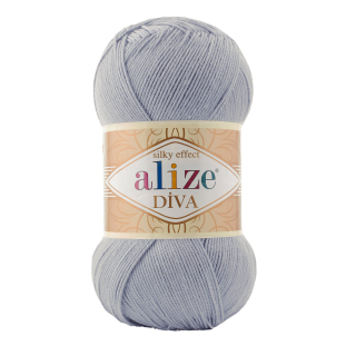 Příze Alize Diva 362