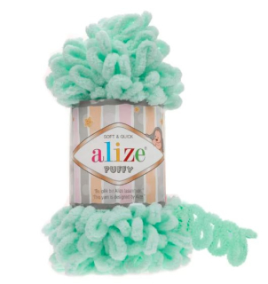Příze Alize Puffy 899