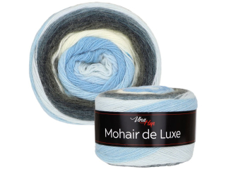 Příze Vlna Hep Mohair de Luxe 7405