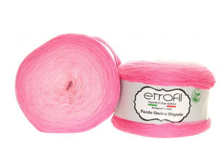 Příze Etrofil Puzzle Ombre Organic 04