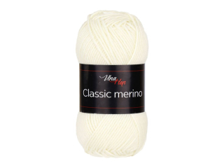 Příze Vlna Hep Classic Merino 61005