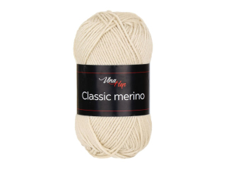 Příze Vlna Hep Classic Merino 61007