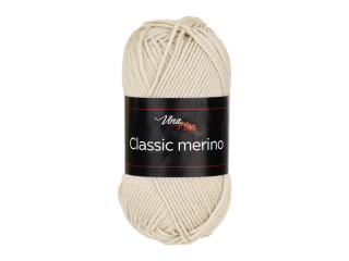 Příze Vlna Hep Classic Merino 61020