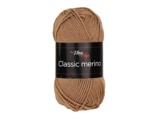 Příze Vlna Hep Classic Merino 61042
