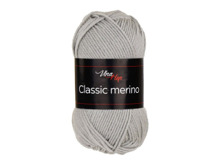 Příze Vlna Hep Classic Merino 61027