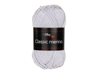 Příze Vlna Hep Classic Merino 61026