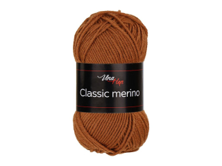 Příze Vlna Hep Classic Merino 61054