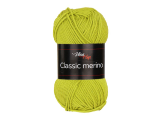 Příze Vlna Hep Classic Merino 61335
