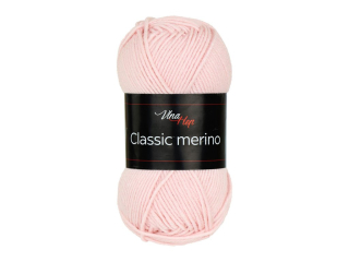 Příze Vlna Hep Classic Merino 61061