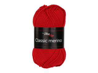 Příze Vlna Hep Classic Merino 61143
