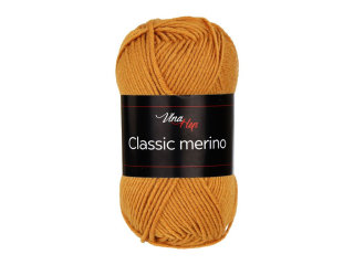 Příze Vlna Hep Classic Merino 61050