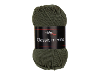 Příze Vlna Hep Classic Merino 61213