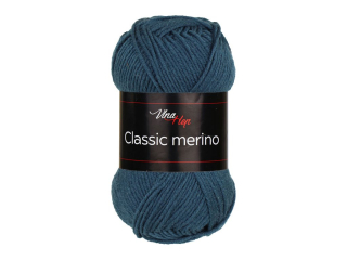 Příze Vlna Hep Classic Merino 61276