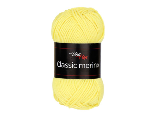 Příze Vlna Hep Classic Merino 61244