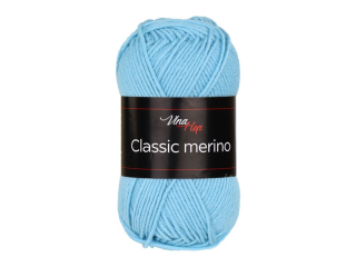 Příze Vlna Hep Classic Merino 61241