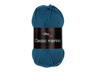 Příze Vlna Hep Classic Merino 61299