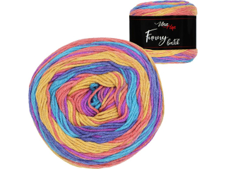 Příze Vlna Hep Funny Batik 9822