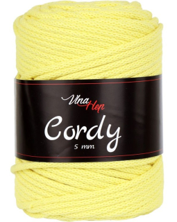 Příze Vlna Hep Cordy 5 mm 8184