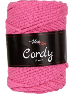 Příze Vlna Hep Cordy 5 mm 8036