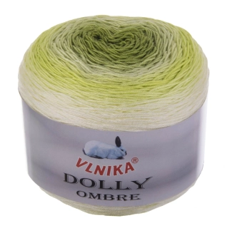 Příze Dolly Ombre 300