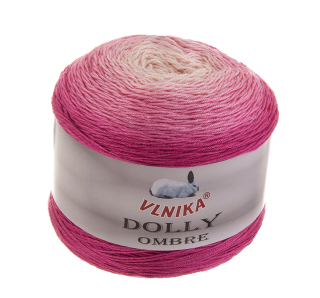 Příze Dolly Ombre 306