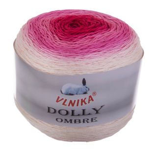 Příze Dolly Ombre 307