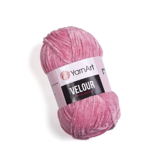 Příze YarnArt Velour 862