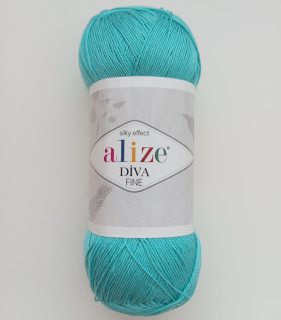 Příze Alize Diva Fine 376
