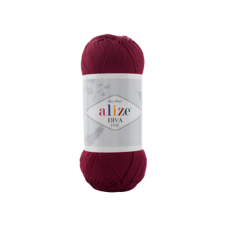 Příze Alize Diva Fine 057