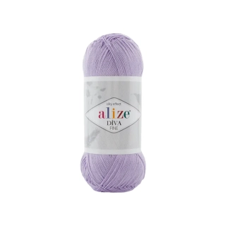 Příze Alize Diva Fine 158