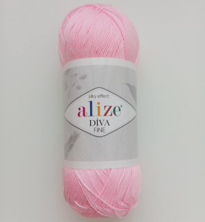 Příze Alize Diva Fine 185