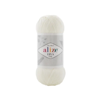 Příze Alize Diva Fine 450